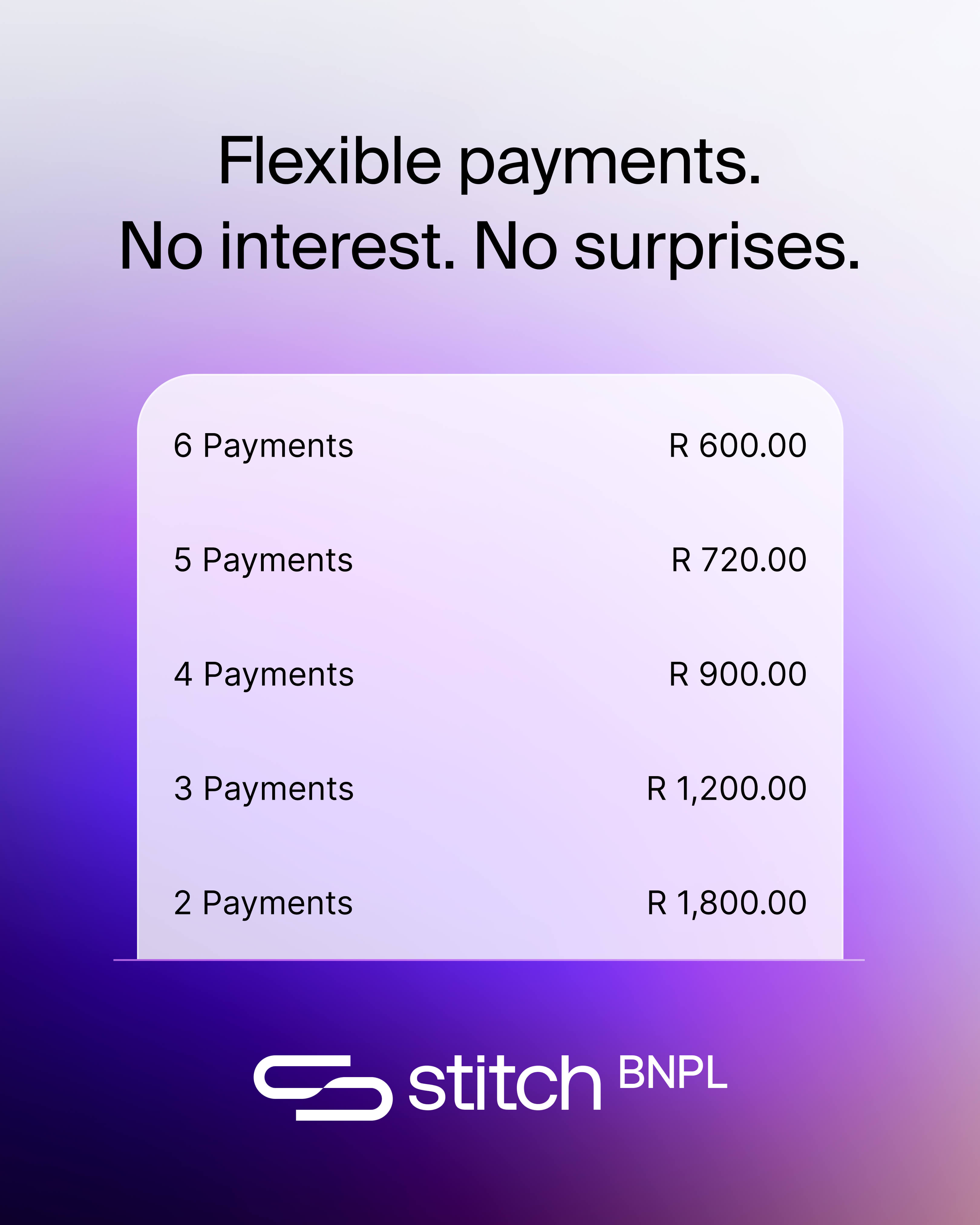 Social post — Who said good things don't come easy?