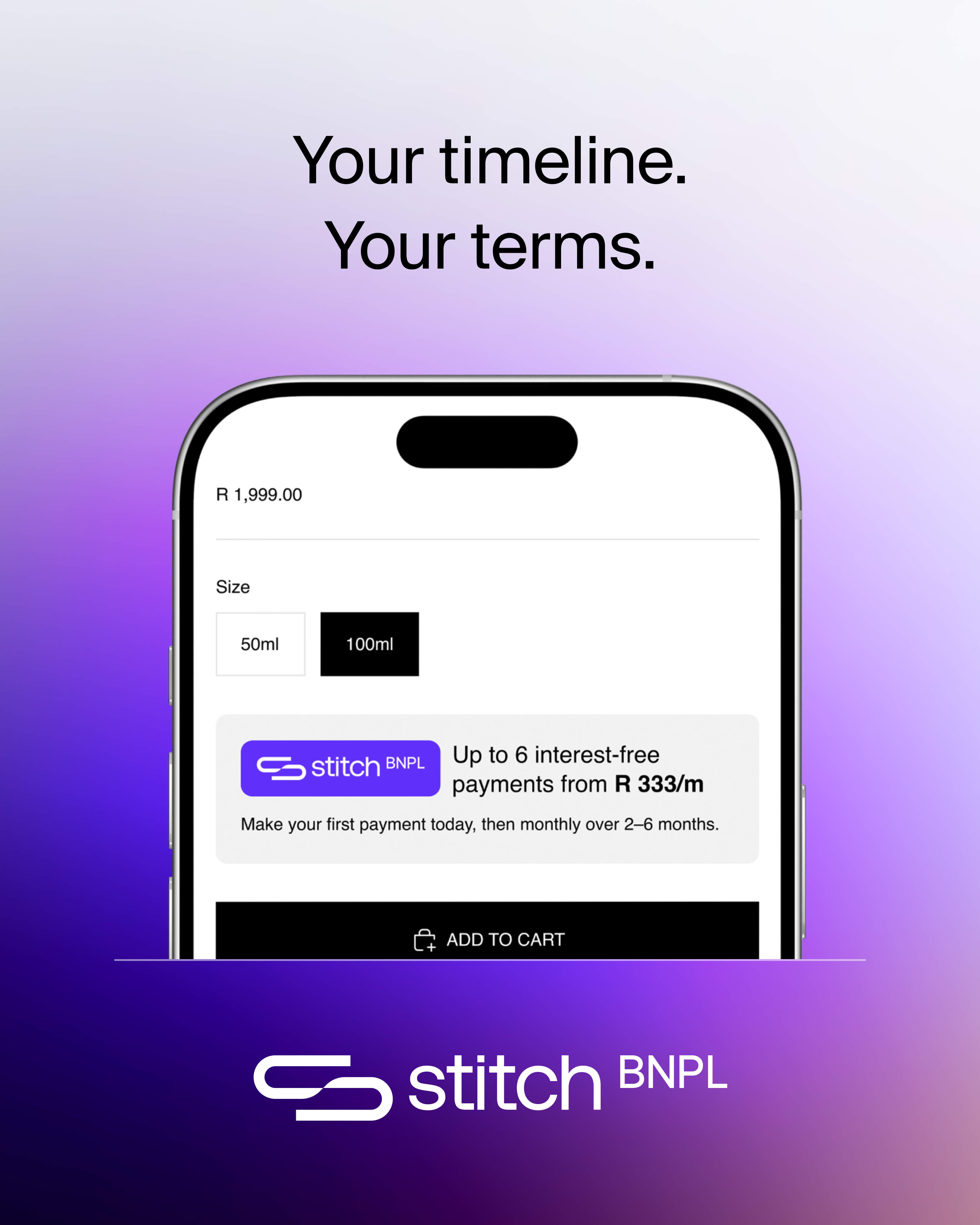 Social post — Easy as 1 to 6